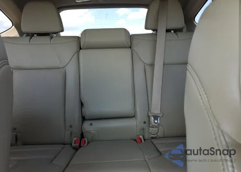 2015 Honda Cr-V Exl z USA, uszkodzony, nr VIN 2HKRM3H79FH506632